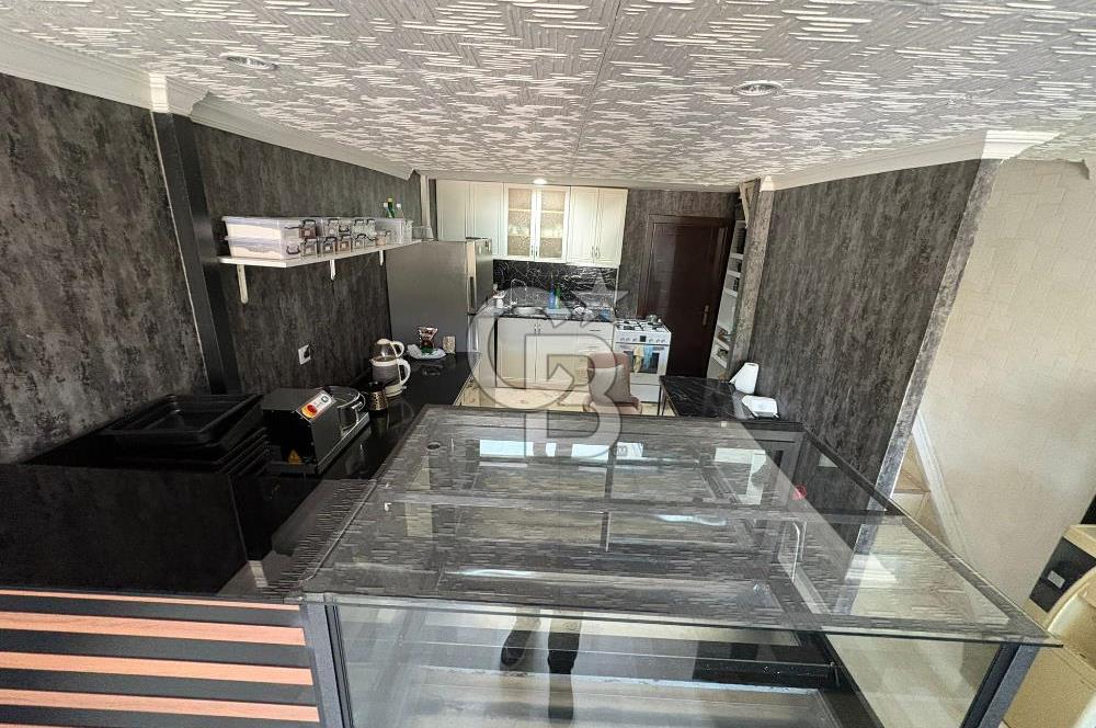 BATIKENT/ÇAKIRLARDA DEVREN KİRALIK MEZE EVİ