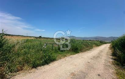 MENEMEN TÜRKELLİ SATILIK TARLA SU VE ÇİTİ MEVCUTTUR 3,300M2