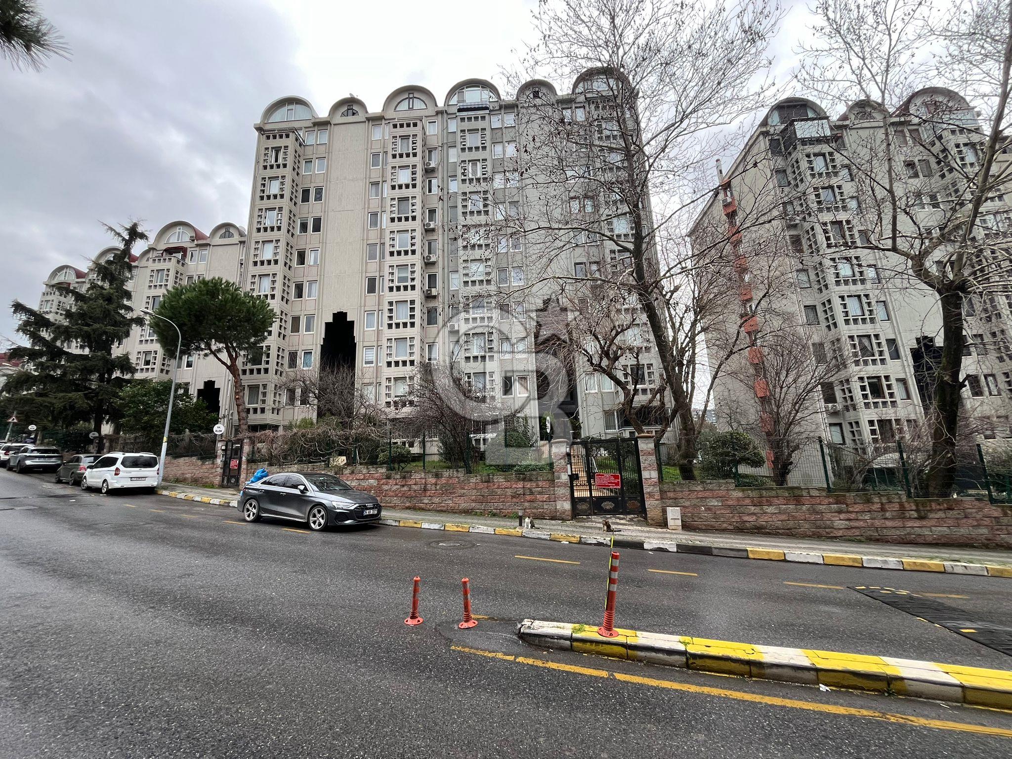 Göztepe Soyak sitesinde 3+1 Satılık Daire 