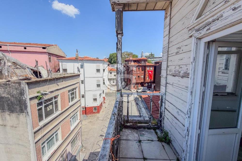 FATİH SÜLEYMANİYE'DE TARİHİN ÜZERİNDE YAŞAYIN 