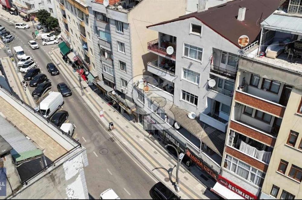 Derince Merkezde Kiralık 60 m2 1+0 Daire