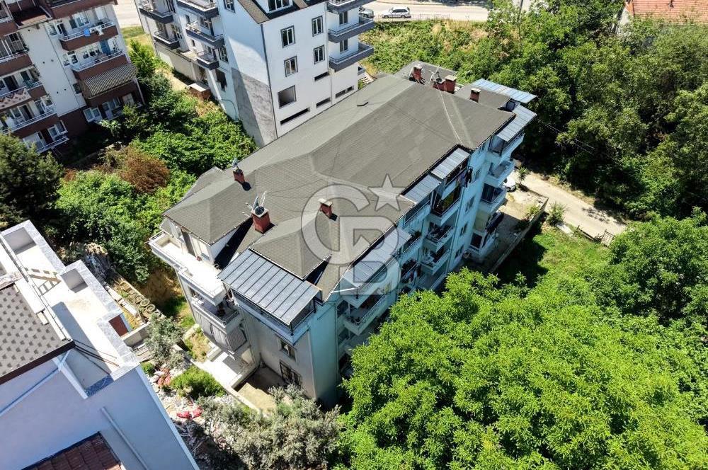 CB ENVOY Gölcük Şehitler'de Satılık 2+1 Ters Dubleks Daire
