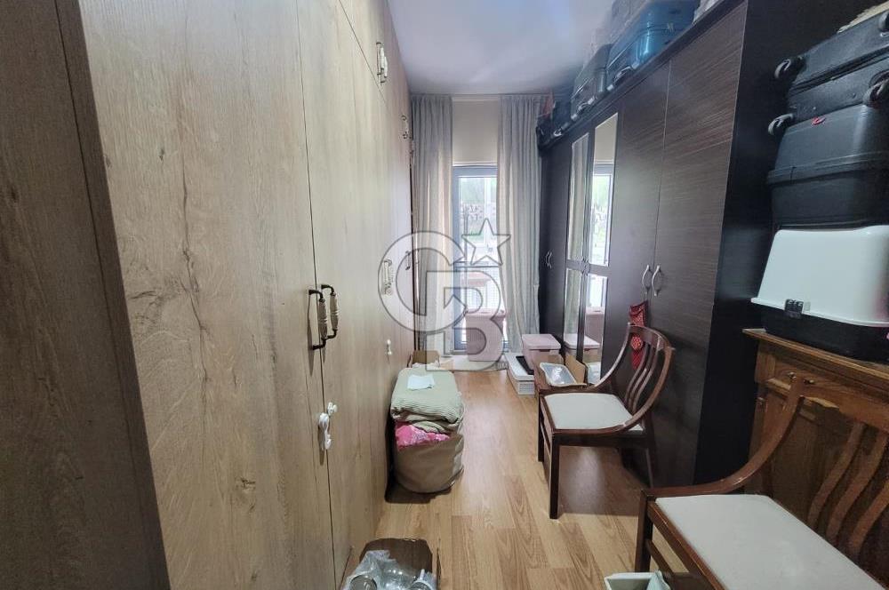 Yapracık Odtü Sitesi Kapalı Balkon-Güvenlik-Bahçe Katı 2+1