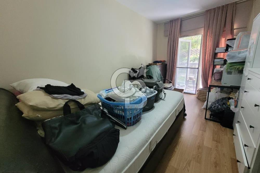 Yapracık Odtü Sitesi Kapalı Balkon-Güvenlik-Bahçe Katı 2+1
