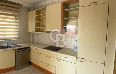 Caddebostan'da Kiralık Geniş 4+1 Güney Cephe Daire