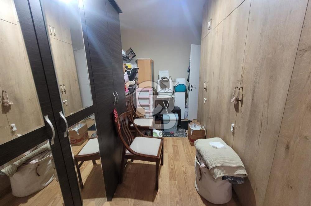 Yapracık Odtü Sitesi Kapalı Balkon-Güvenlik-Bahçe Katı 2+1