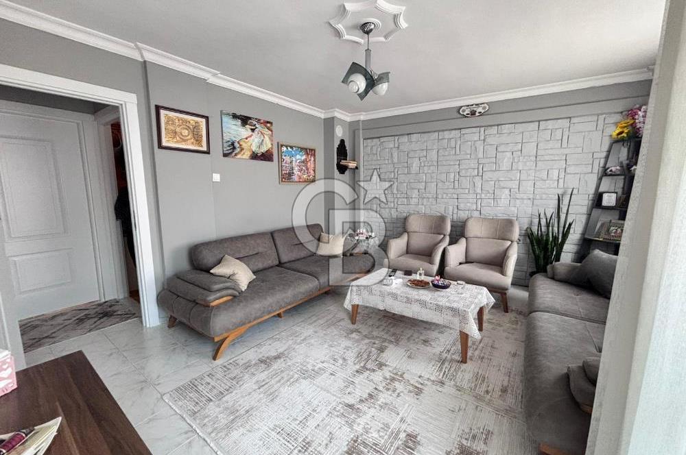 NERGİZ'DE MERKEZİ KONUMDA 3+1 SATILIK DAİRE