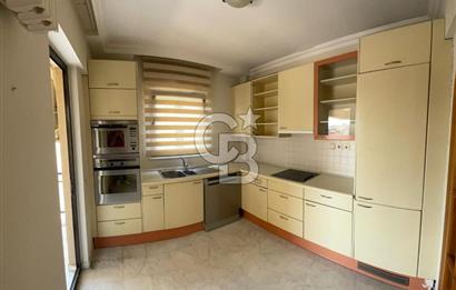 Caddebostan'da Kiralık Geniş 4+1 Güney Cephe Daire