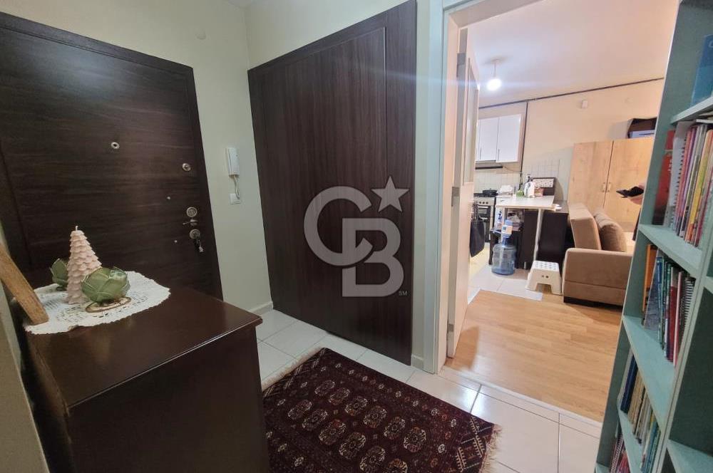 Yapracık Odtü Sitesi Kapalı Balkon-Güvenlik-Bahçe Katı 2+1