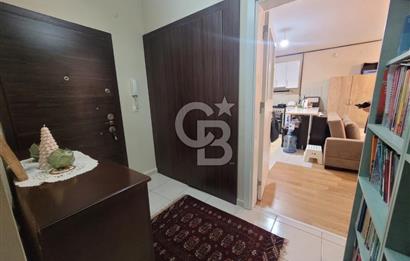 Yapracık Odtü Sitesi Kapalı Balkon-Güvenlik-Bahçe Katı 2+1