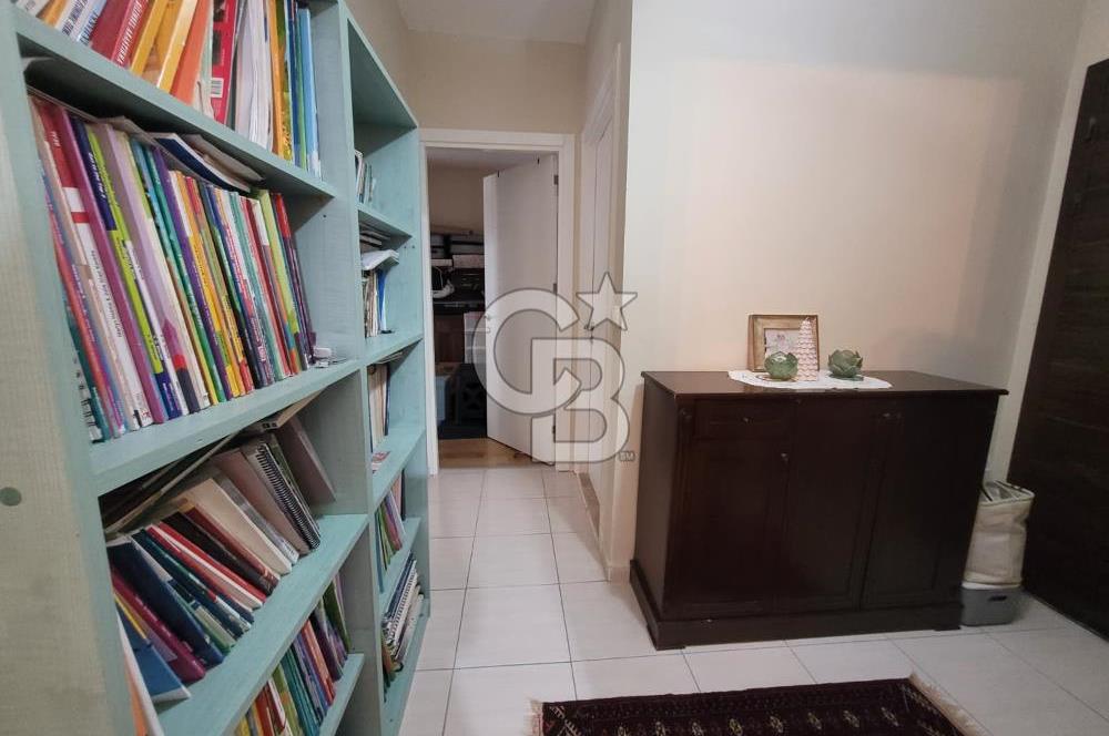 Yapracık Odtü Sitesi Kapalı Balkon-Güvenlik-Bahçe Katı 2+1