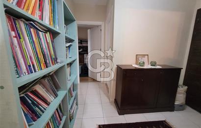 Yapracık Odtü Sitesi Kapalı Balkon-Güvenlik-Bahçe Katı 2+1