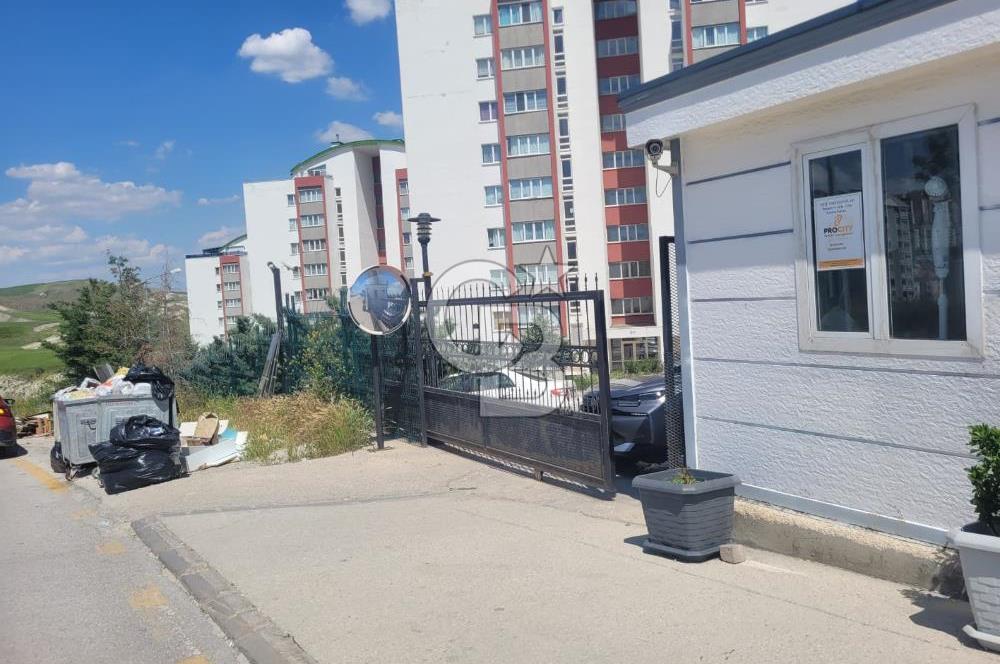 Yapracık Odtü Sitesi Kapalı Balkon-Güvenlik-Bahçe Katı 2+1