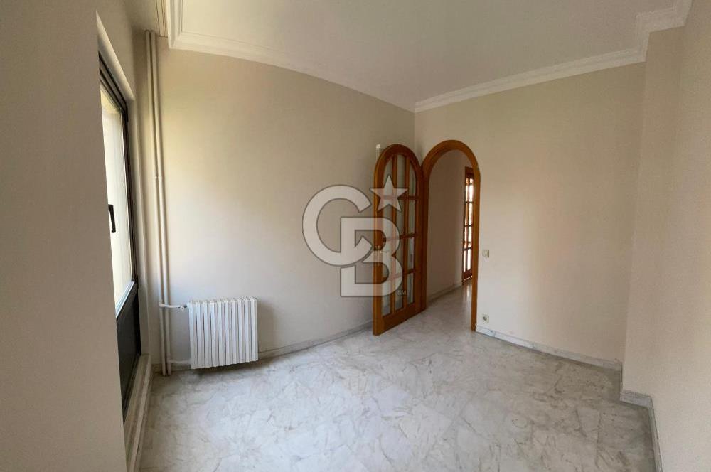 Caddebostan'da Kiralık Geniş 4+1 Güney Cephe Daire