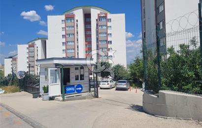 Yapracık Odtü Sitesi Kapalı Balkon-Güvenlik-Bahçe Katı 2+1