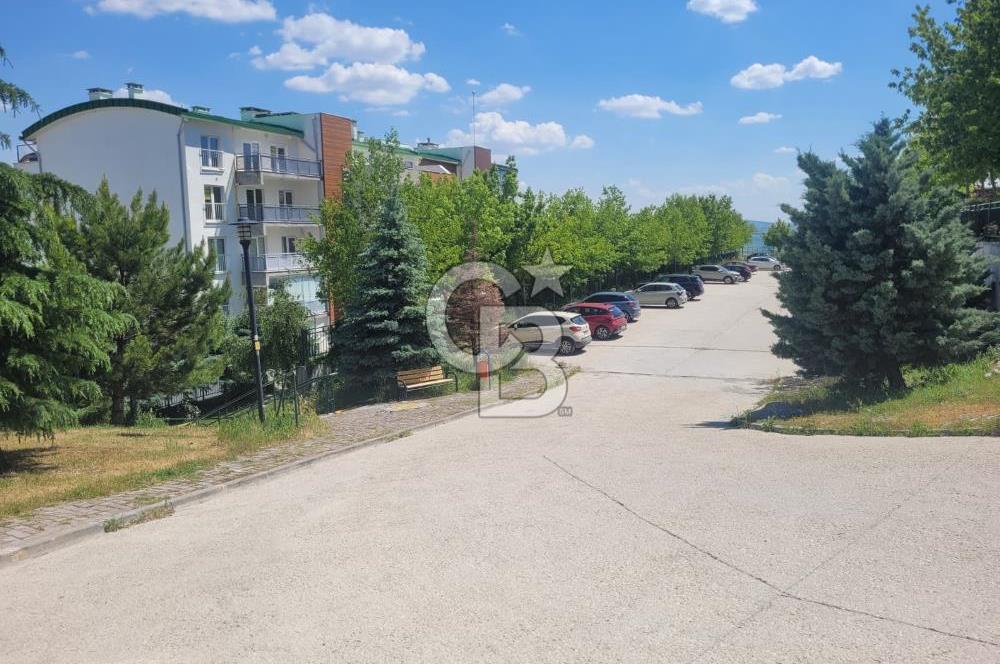 Yapracık Odtü Sitesi Kapalı Balkon-Güvenlik-Bahçe Katı 2+1
