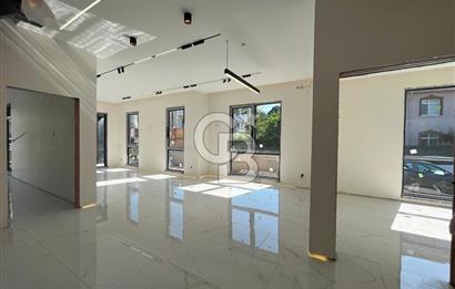 BAŞİSKELE'DE 4+1 383 m² ARSA İÇİNDE HAVUZLU SATILIK VİLLA