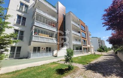 Yapracık Odtü Sitesi Kapalı Balkon-Güvenlik-Bahçe Katı 2+1