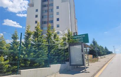 Yapracık Odtü Sitesi Kapalı Balkon-Güvenlik-Bahçe Katı 2+1