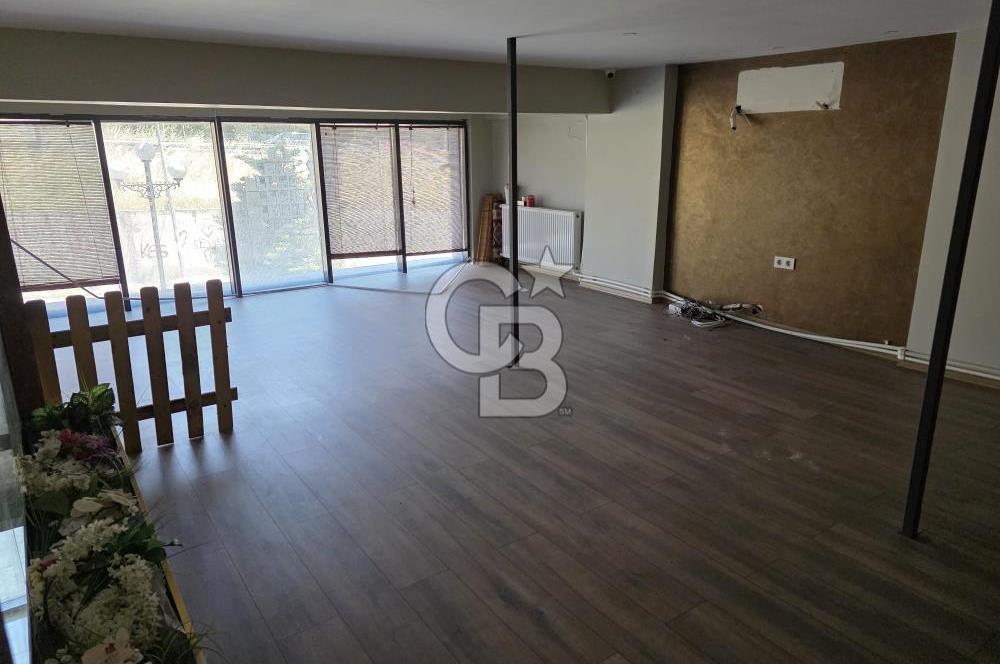 Esenyurt Akevler Mah.E5 Üzeri Satılık 100 M2 Depolu Dükkan