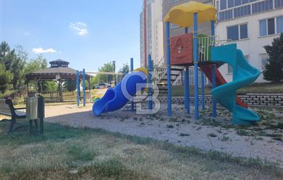 Yapracık Odtü Sitesi Kapalı Balkon-Güvenlik-Bahçe Katı 2+1