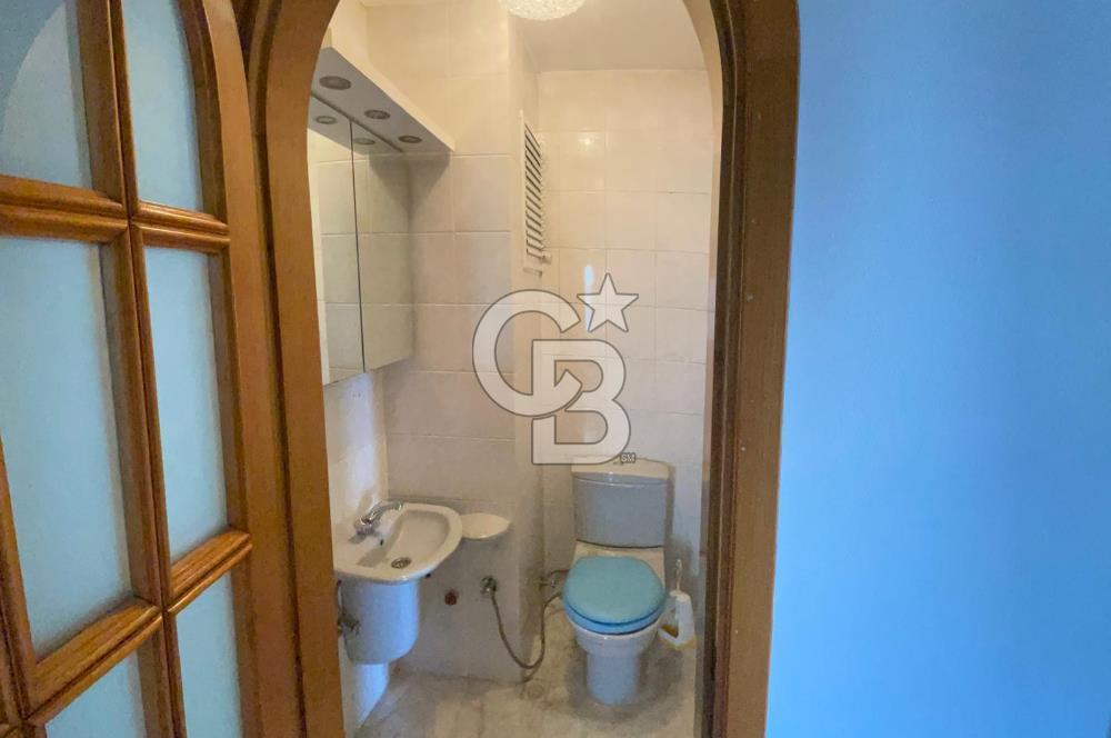 Caddebostan'da Kiralık Geniş 4+1 Güney Cephe Daire