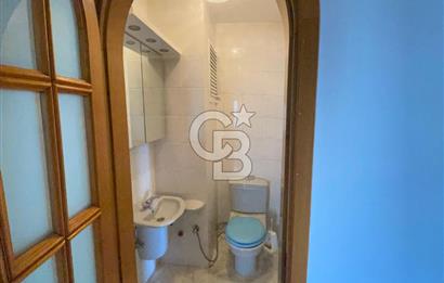 Caddebostan'da Kiralık Geniş 4+1 Güney Cephe Daire