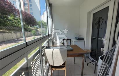 Yapracık Odtü Sitesi Kapalı Balkon-Güvenlik-Bahçe Katı 2+1