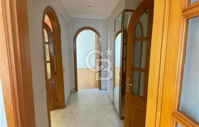 Caddebostan'da Kiralık Geniş 4+1 Güney Cephe Daire