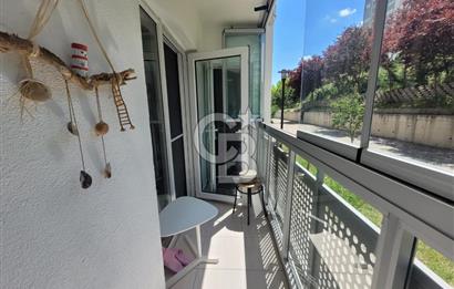 Yapracık Odtü Sitesi Kapalı Balkon-Güvenlik-Bahçe Katı 2+1