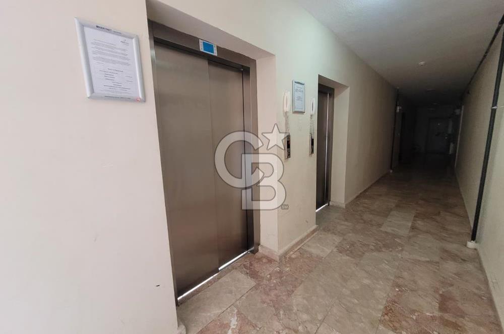 Yapracık Odtü Sitesi Kapalı Balkon-Güvenlik-Bahçe Katı 2+1