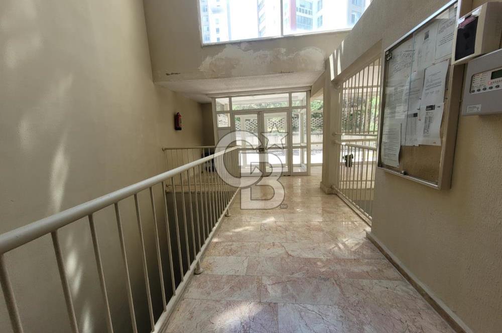 Yapracık Odtü Sitesi Kapalı Balkon-Güvenlik-Bahçe Katı 2+1