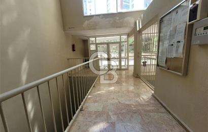 Yapracık Odtü Sitesi Kapalı Balkon-Güvenlik-Bahçe Katı 2+1
