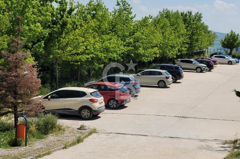 Yapracık Odtü Sitesi Kapalı Balkon-Güvenlik-Bahçe Katı 2+1
