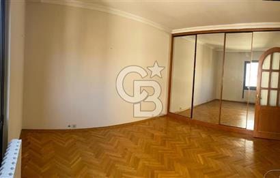 Caddebostan'da Kiralık Geniş 4+1 Güney Cephe Daire