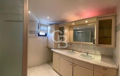 Caddebostan'da Kiralık Geniş 4+1 Güney Cephe Daire