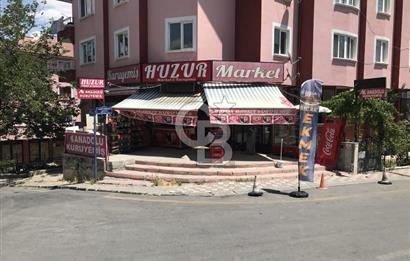 Etimesgut Kazım Karabekir Caddesi'nde Köşe Başı Kiralık Dükkan