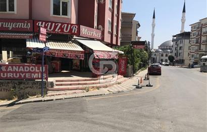 Etimesgut Kazım Karabekir Caddesi'nde Köşe Başı Kiralık Dükkan