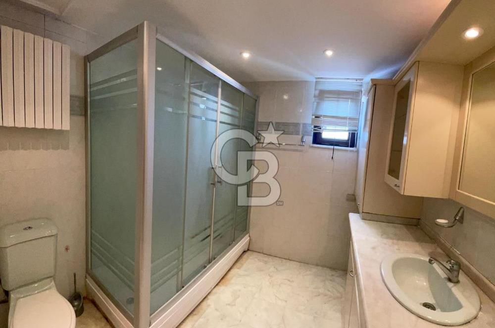 Caddebostan'da Kiralık Geniş 4+1 Güney Cephe Daire
