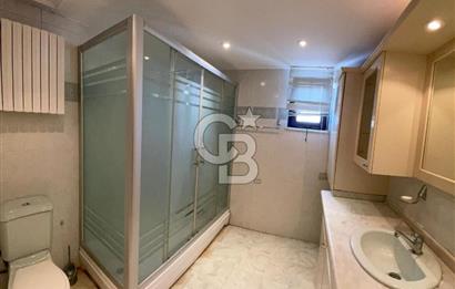 Caddebostan'da Kiralık Geniş 4+1 Güney Cephe Daire