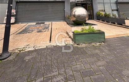 Esenyurt Akevler Mah.E5 Üzeri Satılık 100 M2 Depolu Dükkan