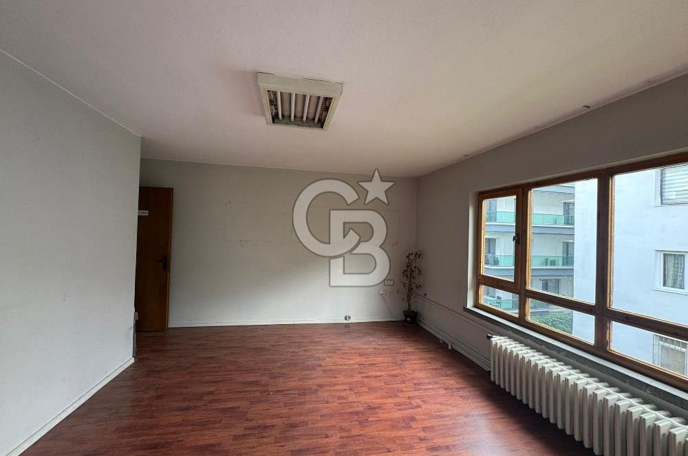 ÇANKAYA EMEK'DE 3+1 KİRALIK 150m2 OFİS