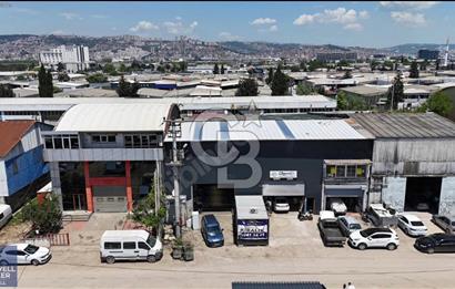 İzmit Sanayi Bölgesinde 200 m2 kiralık İşyerleri