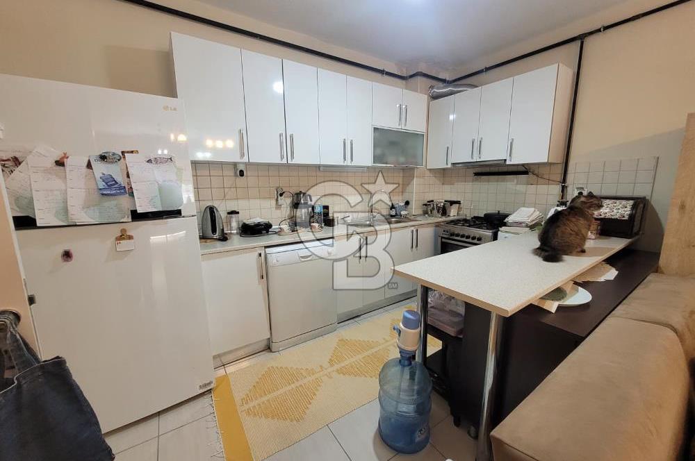 Yapracık Odtü Sitesi Kapalı Balkon-Güvenlik-Bahçe Katı 2+1