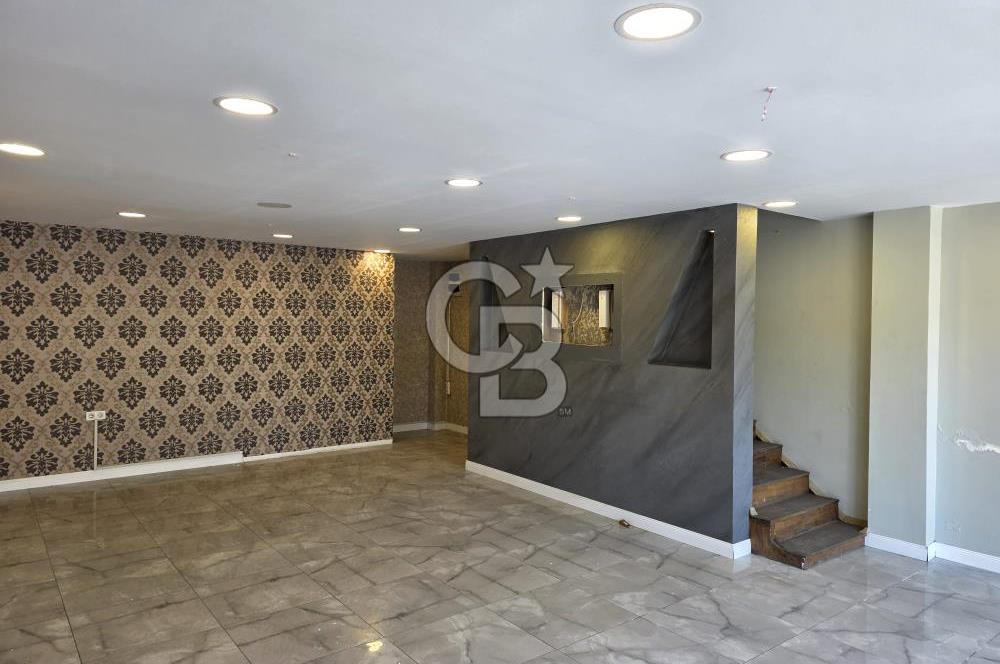 Esenyurt Akevler Mah.E5 Üzeri Satılık 100 M2 Depolu Dükkan
