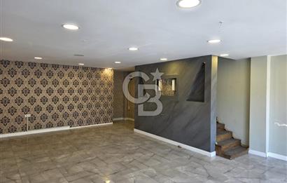 Esenyurt Akevler Mah.E5 Üzeri Satılık 100 M2 Depolu Dükkan