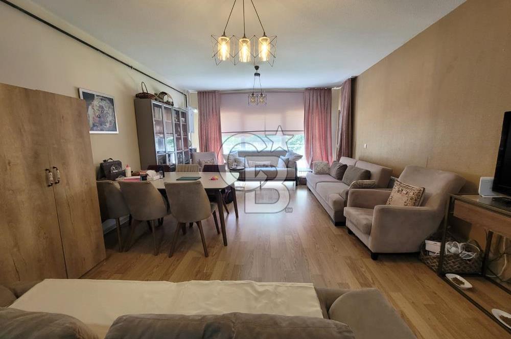 Yapracık Odtü Sitesi Kapalı Balkon-Güvenlik-Bahçe Katı 2+1