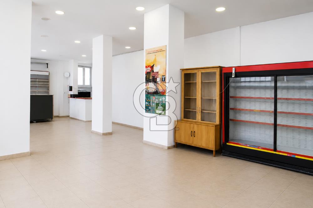 Etimesgut Kazım Karabekir Caddesi'nde Köşe Başı Kiralık Dükkan