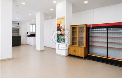 Etimesgut Kazım Karabekir Caddesi'nde Köşe Başı Kiralık Dükkan