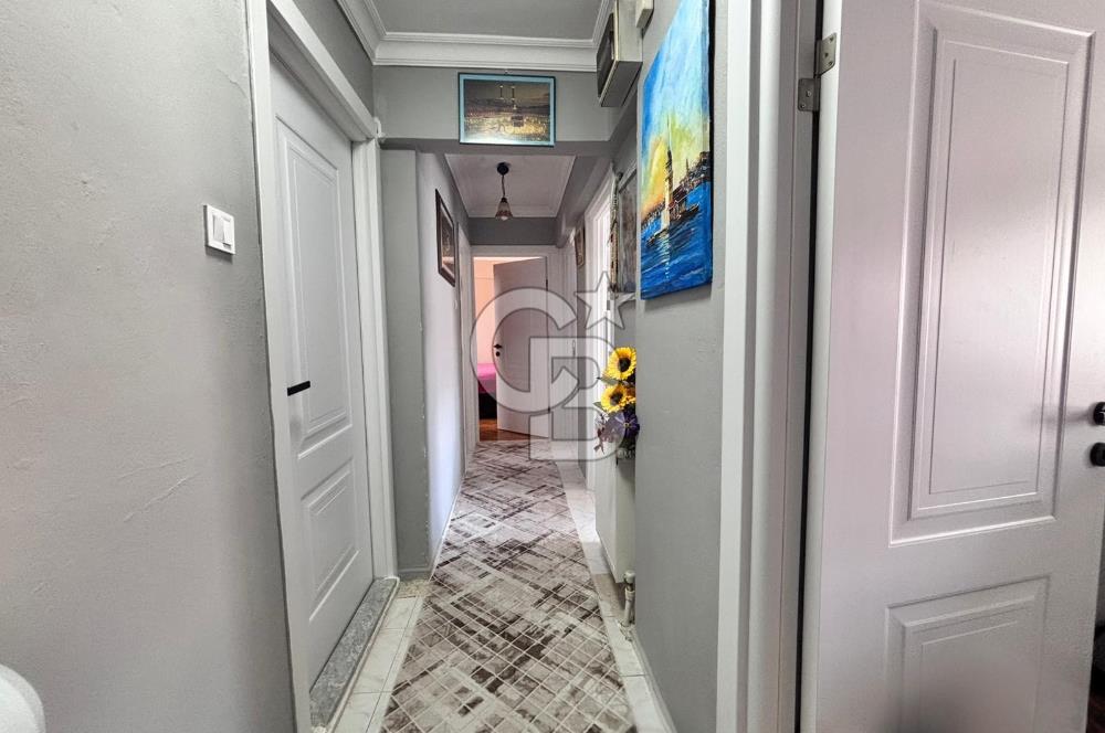 NERGİZ'DE MERKEZİ KONUMDA 3+1 SATILIK DAİRE